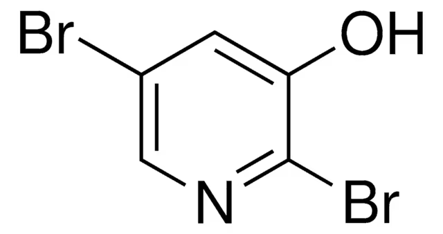 2,5-Dibromopyridine-3-boronicacidpinacolester structure, CAS 852228-17-2