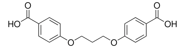 1,3-Bis(4-carboxyphenoxy)propane structure, CAS 3753-81-9