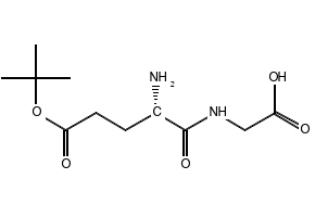 (S)-5-Amino-2-(tert-butoxycarbonylamino)-5-oxopentanoicacid structure, CAS 85535-45-1