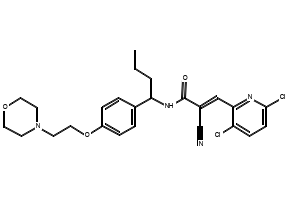 [3-(2-Morpholinoethoxy)phenyl]methylamine structure, CAS 857284-08-3