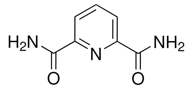 Pyridine-2,6-dicarboxamide structure, CAS 4663-97-2