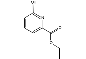 Ethyl6-hydroxypyridine-2-carboxylate structure, CAS 53389-00-7