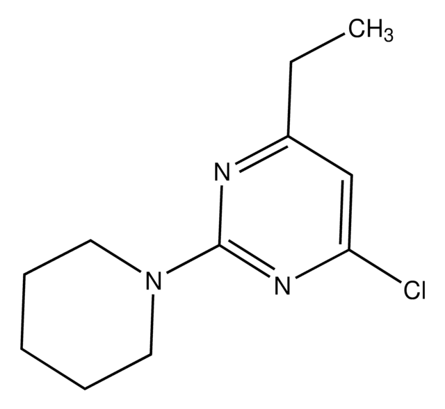 4-Chloro-1-ethyl-piperidine structure, CAS 5382-26-3