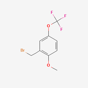 3-Methylcrotononitrile structure, CAS 478484-53-6
