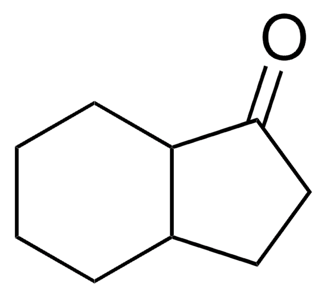 1H-Inden-1-one structure, CAS 480-90-0