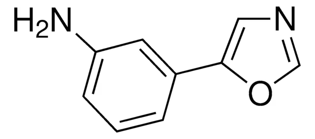 3-(1,3-Oxazol-5-yl)benzenesulfonylchloride structure, CAS 499770-75-1