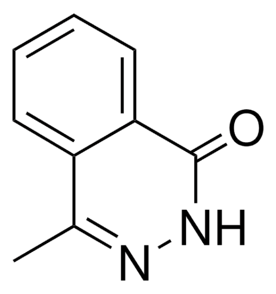 4-Methylphthalazin-1(2H)-one structure, CAS 5004-48-8