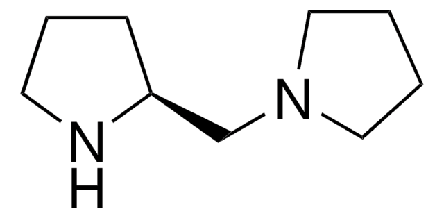 (S)-1-(pyrrolidin-2-ylmethyl)pyrrolidine structure, CAS 51207-66-0