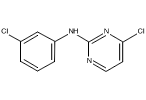 3-Chloro-N-(4-methoxybenzyl)pyrazin-2-amine structure, CAS 512803-49-5
