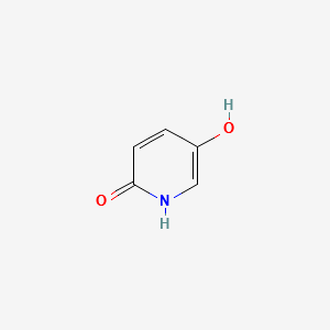 2,5-Dihydroxypyridine structure, CAS 5154-01-8