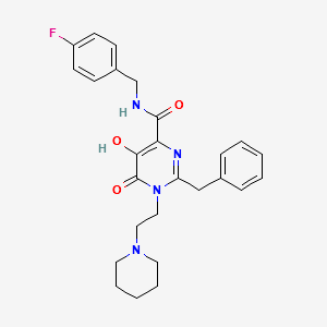 5-Methyl-[1,3,4]oxadiazole-2-carboxylicacid structure, CAS 518048-81-2