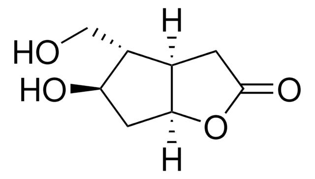 2H-Cyclopenta[b]furan-2-one,hexahydro-5-hydroxy-4-(hydroxymethyl)- structure, CAS 521323-11-5