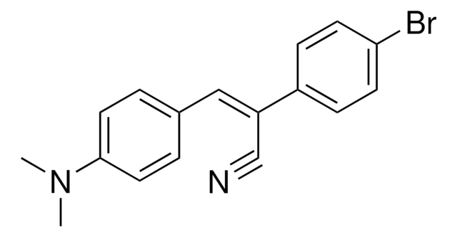 2-(4-Fluorobenzoyl)-3-(dimethylamino)acrylonitrile structure, CAS 52200-15-4