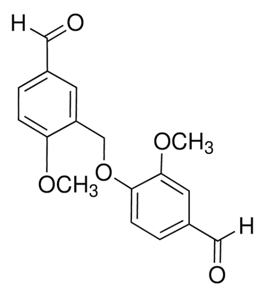 2-Methyl-4-methoxybenzaldehyde structure, CAS 52289-54-0