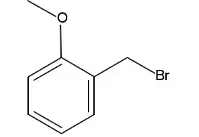 1-(Bromomethyl)-2-methoxybenzene structure, CAS 52289-93-7