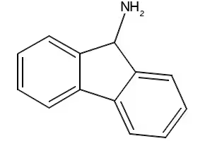 9-Aminofluorene structure, CAS 525-03-1