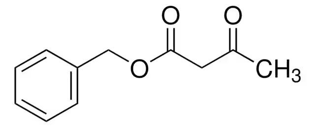 Benzyl3-oxobutanoate structure, CAS 5396-89-4