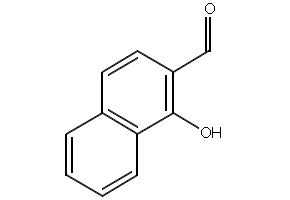 2-Hydroxynaphthalene-1-carbonylchloride structure, CAS 38077-75-7