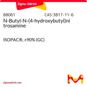N-Butyl-N-(4-hydroxybutyl)nitrousamide structure, CAS 3817-11-6