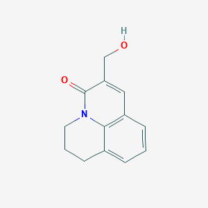 (3-Isopropoxyphenyl)methanamine structure, CAS 386704-11-6