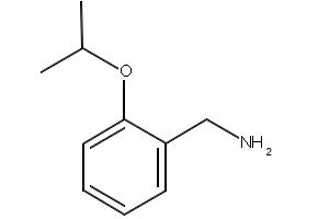 (2-Isopropoxyphenyl)methanamine structure, CAS 386715-42-0