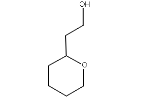 2-(Tetrahydro-2H-pyran-2-yl)ethanol structure, CAS 38786-79-7