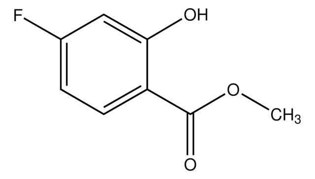Methyl4-fluorosalicylate structure, CAS 392-04-1