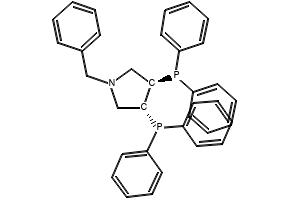 (3R,4R)-3,4-Difluoro-pyrrolidine structure, CAS 863396-77-4