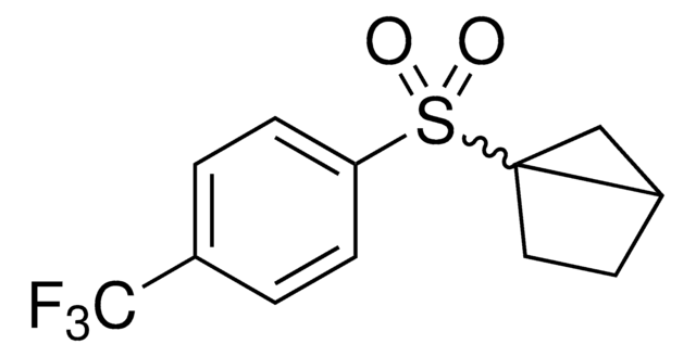 4-Methyl-1-[4-(trifluoromethyl)phenyl]pentan-1-one structure, CAS 869318-90-1