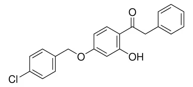 2-(2'-Chlorobenzyloxy)phenylboronicacid structure, CAS 870777-21-2