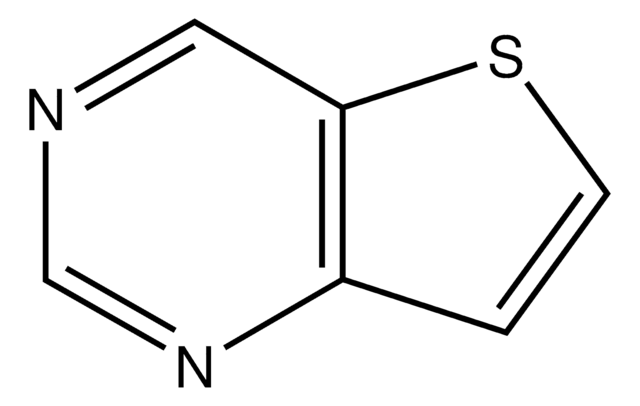 7-(Bromomethyl)thieno[3,2-d]pyrimidine structure, CAS 871013-27-3