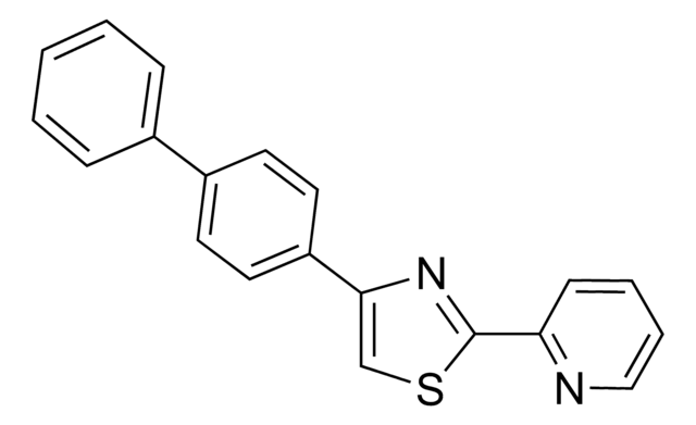 2-(4-Biphenyl)pyrrolidine structure, CAS 5424-66-8