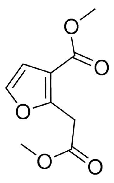 2-Methoxycarbonyl-2-methyl-succinicaciddimethylester structure, CAS 39994-40-6