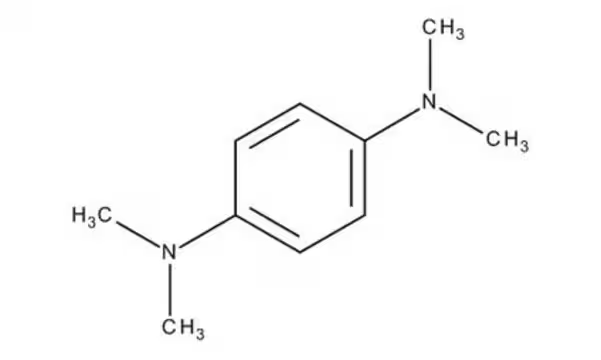 N,N,N',N'-1,4-Phenylenediaminetetraaceticacid structure, CAS 1099-02-1