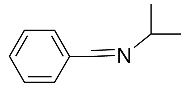 N-Benzylideneisopropylamine structure, CAS 6852-56-8