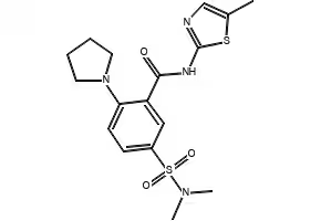 5-(N,N-Dimethylsulfamoyl)-2-methylphenylboronicacid structure, CAS 871332-99-9