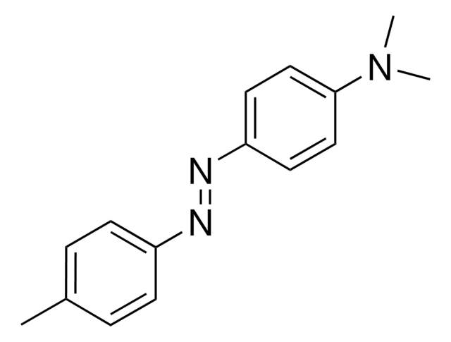 4-Dimethylamino-4'-methylazobenzene structure, CAS 3010-57-9