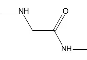 2-(Methylamino)acetamide structure, CAS 6250-76-6